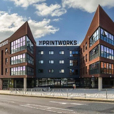 Zeni 3 Bed Apartment In Central Exeter Exterior photo