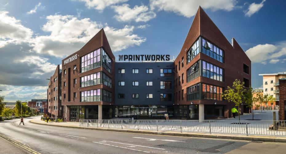 Zeni 3 Bed Apartment In Central Exeter Exterior photo